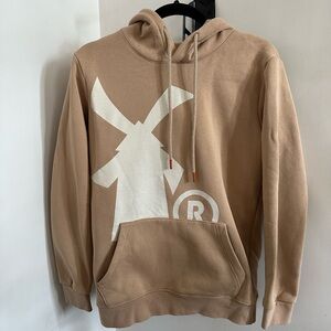 Cozy Dutch Bros coffee Hoodie sweater, size S